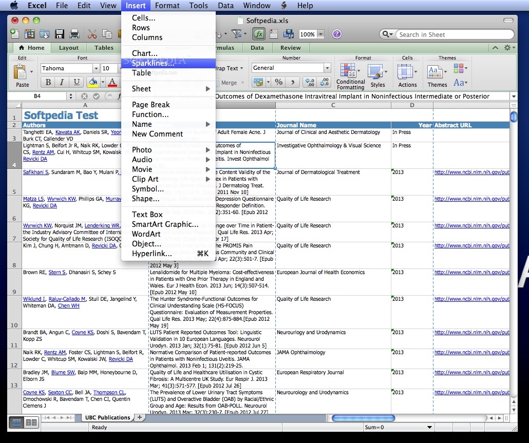office 2011 for mac sofpedia